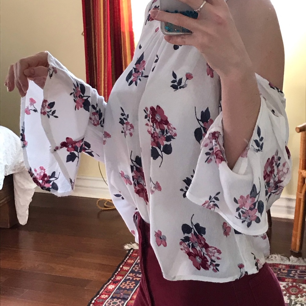 White blouse